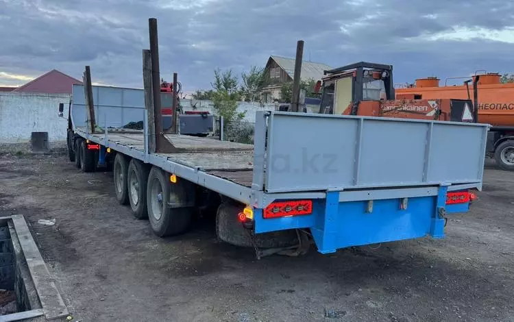 КАМАЗ 58147С, Самосвалы