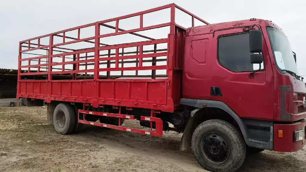 Foton BJ1049 SMJ5040, Бортовые грузовики