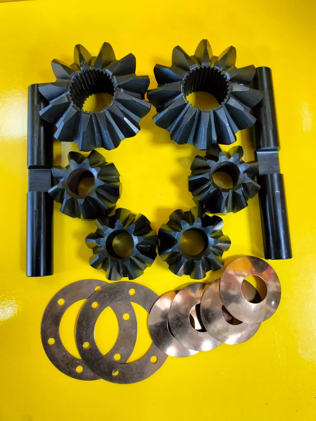 Комплект дифференциала заднего моста JCB 450/11000, 450/16900, 450/10901