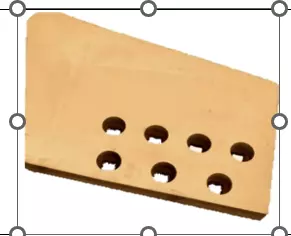 Нож средний 9W-9098