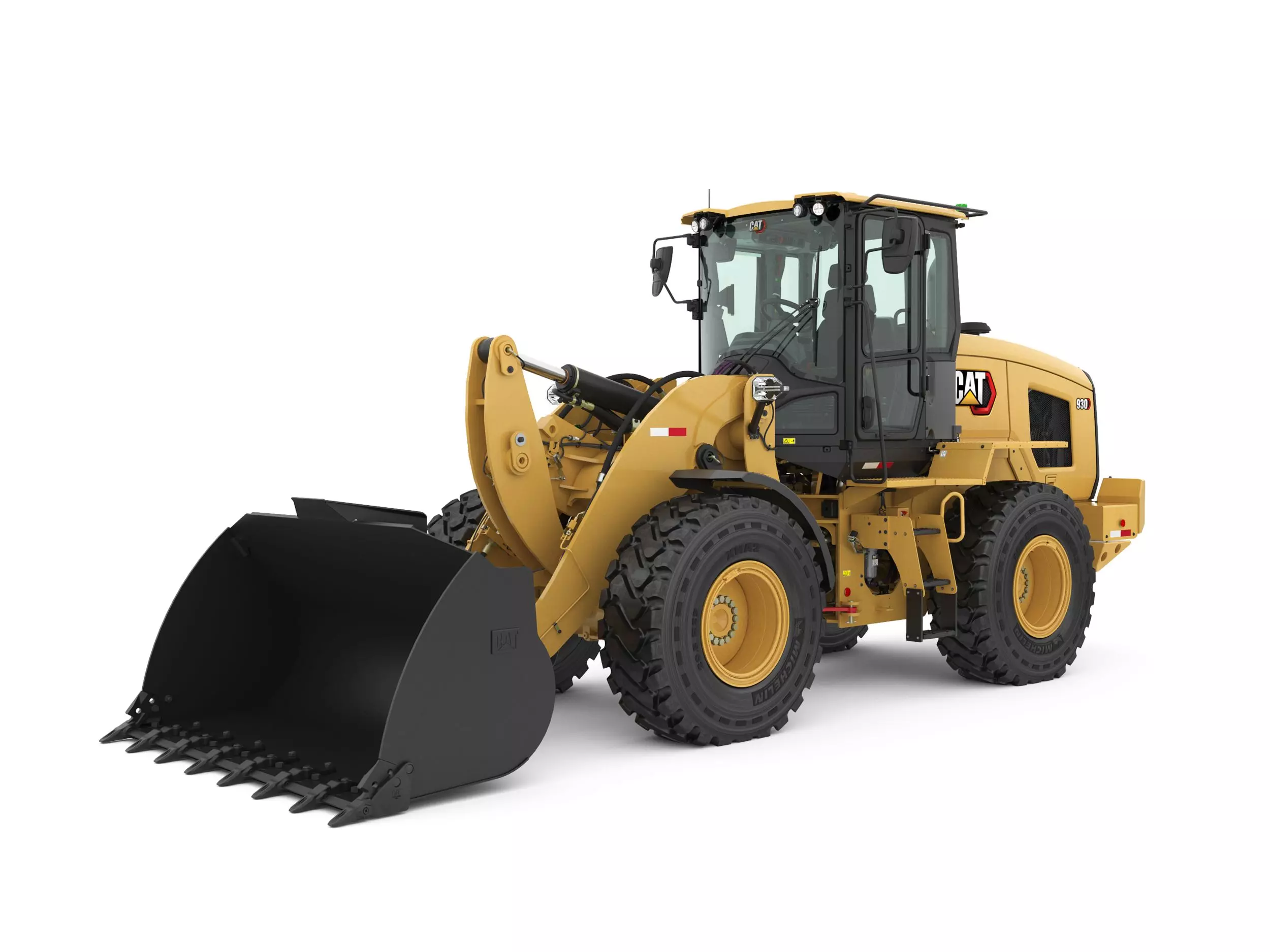 Caterpillar 982, Фронтальные погрузчики