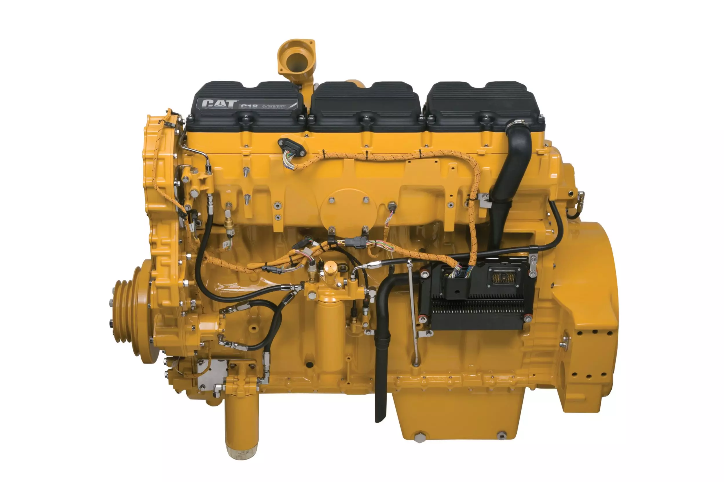 Caterpillar C18, Электростанции (Генераторы)