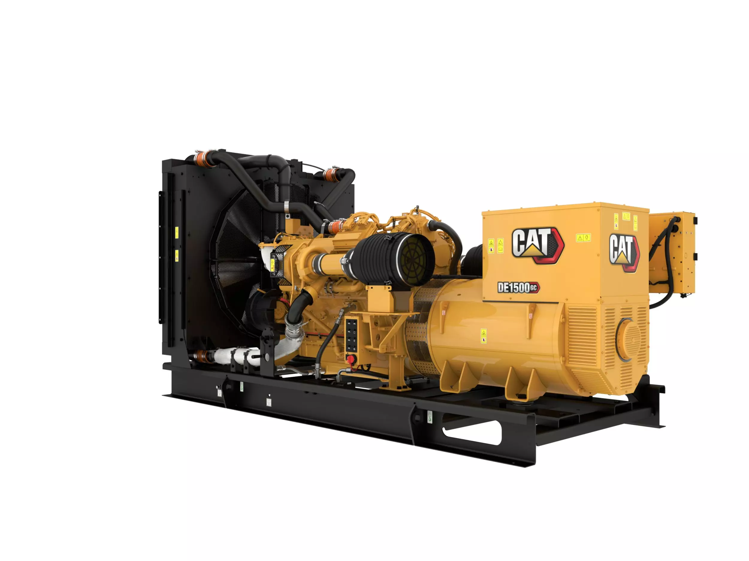 Caterpillar DE1100 GC, Электростанции (Генераторы)