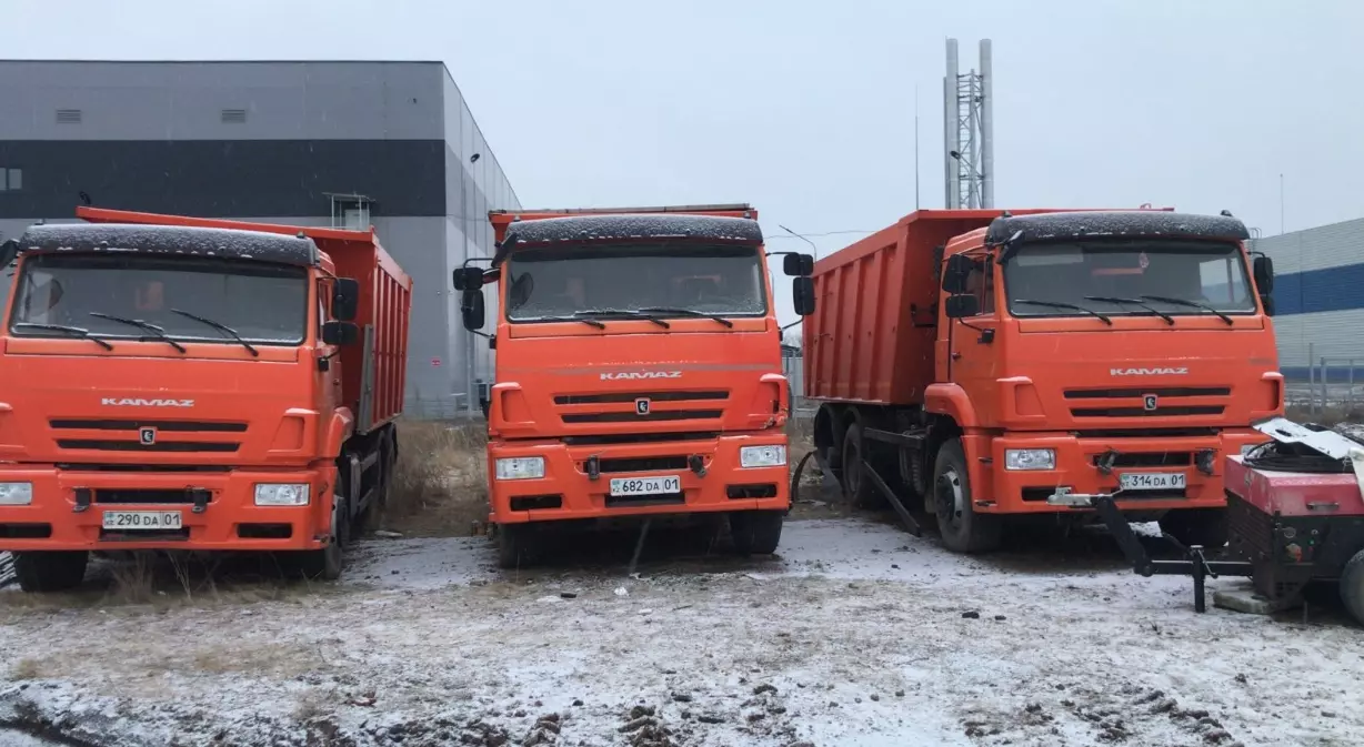 КАМАЗ