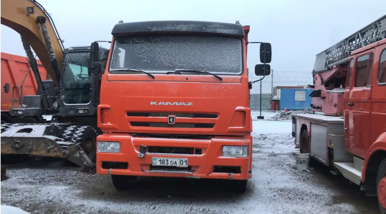 КАМАЗ