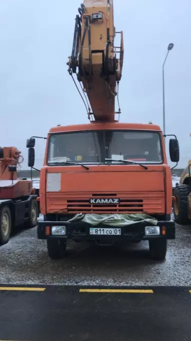 КАМАЗ