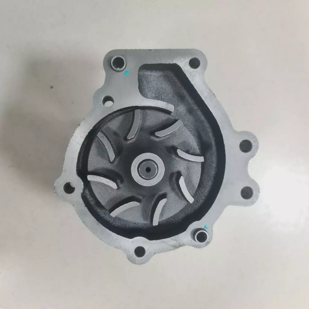ISUZU 4HK1 водяной насос 8-98038845-0 8980388450