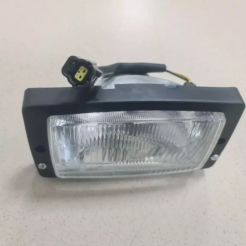 HYUNDAI фара головного света 21EK-10120