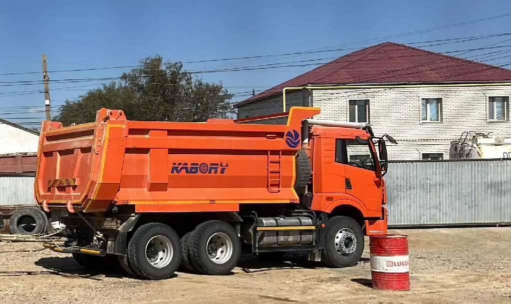 Самосвалы