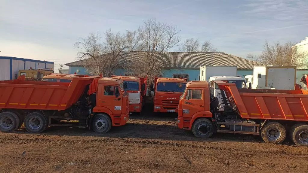Самосвалы