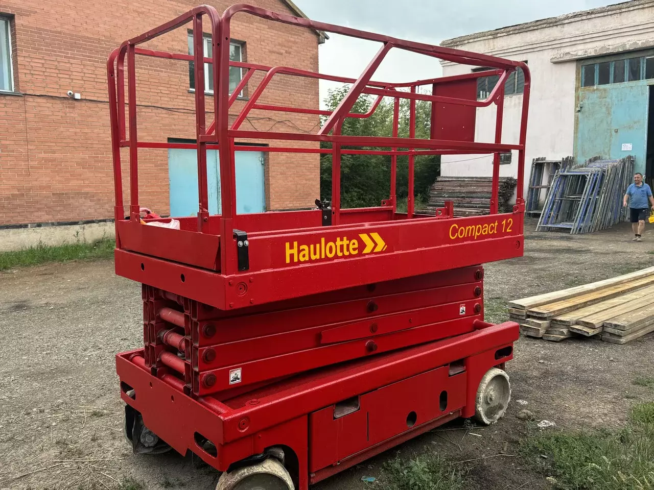 HAULOTTE