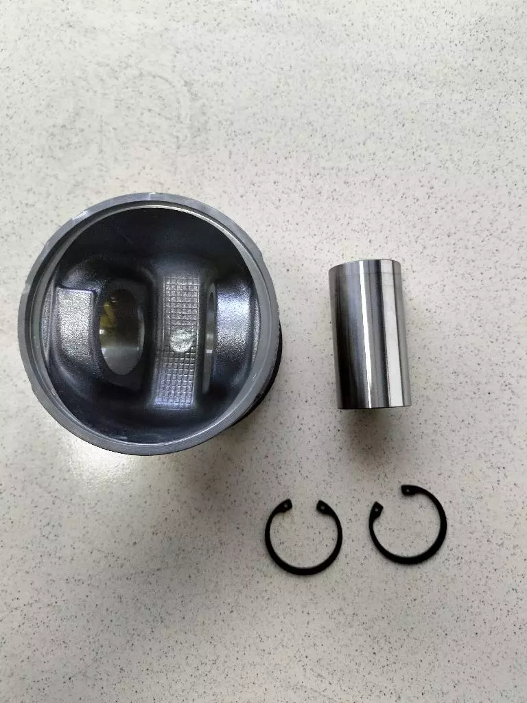 4115P015 , 225-5437 NURAL Поршень в сборе 105мм (стандарт) Perkins 87-426200-00, 8742620000