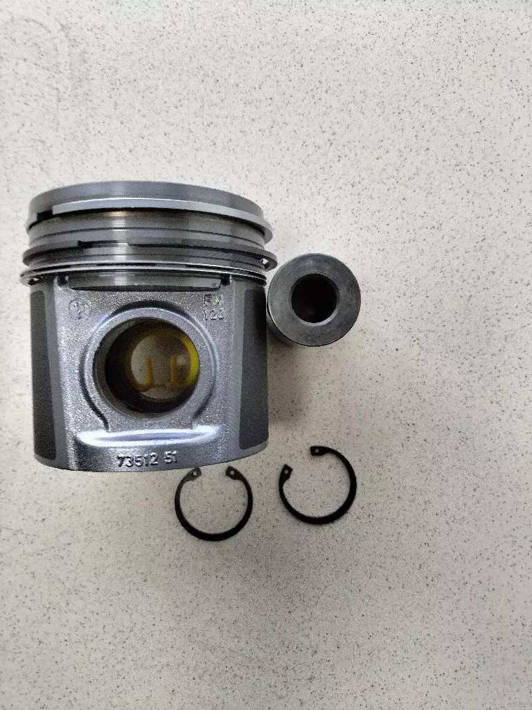 4115P015 , 225-5437 NURAL Поршень в сборе 105мм (стандарт) Perkins 87-426200-00, 8742620000