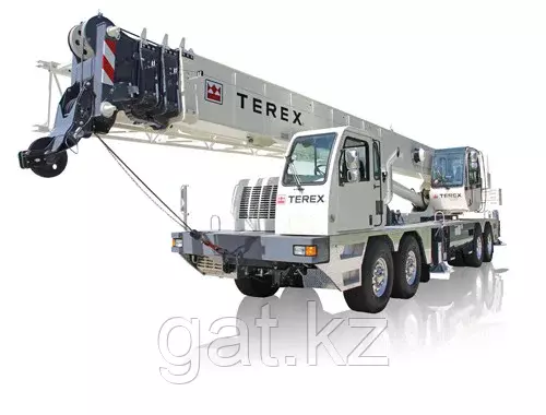 Terex RT 780, Автокраны