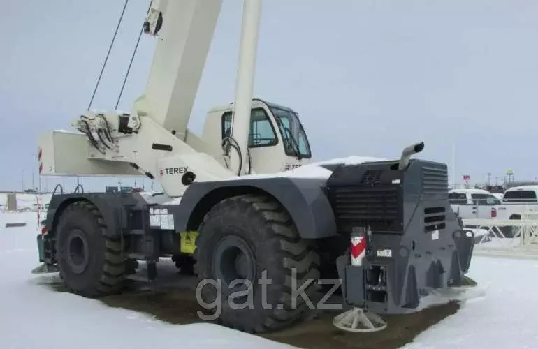 Terex RT 780, Автокраны