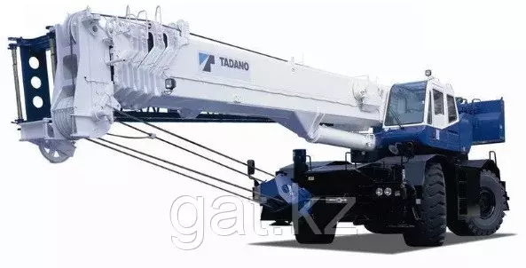 GR-800EX, Автокраны