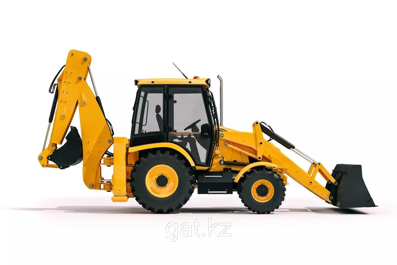 manitou mt 1340, Экскаваторы-погрузчики
