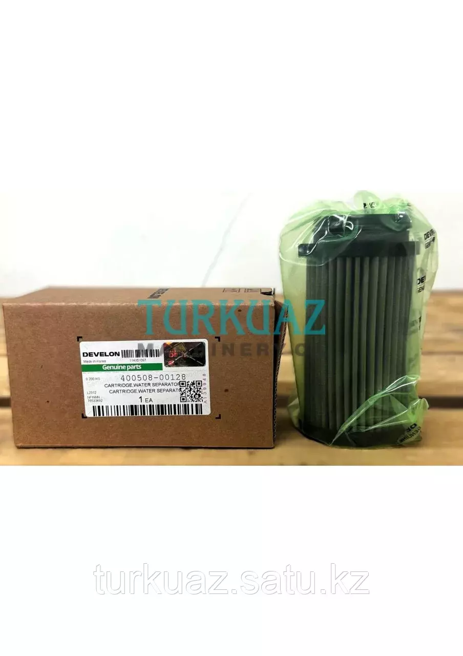 Картридж топливного фильтра DOOSAN/DEVELON 400508-00128 Код: 400508-00128