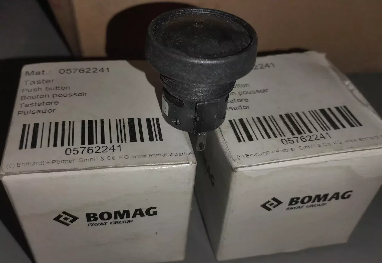 BOMAG PUSH BUTTON - 5762241