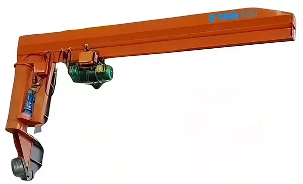 Turan Kran, Краны