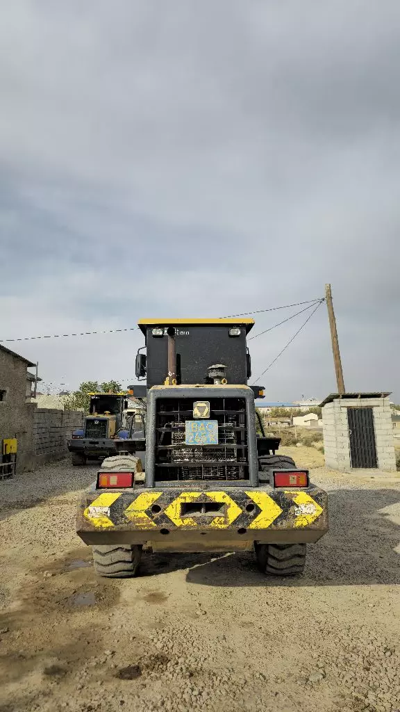 XCMG LW300F, Фронтальные погрузчики