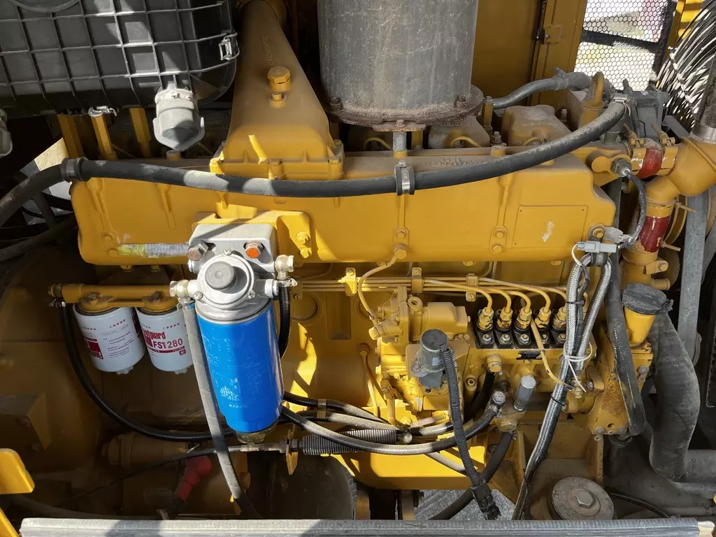 XCMG ZL50GN, Фронтальные погрузчики