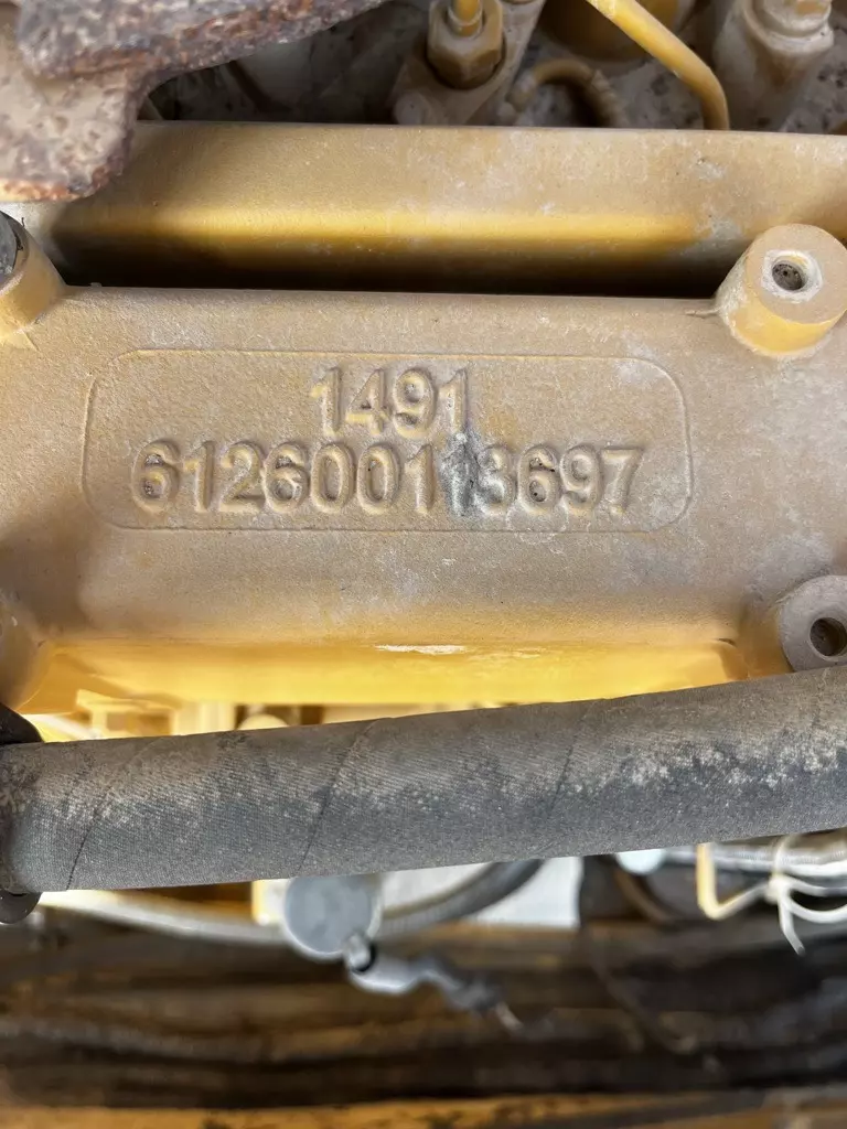 XCMG ZL50GN, Фронтальные погрузчики