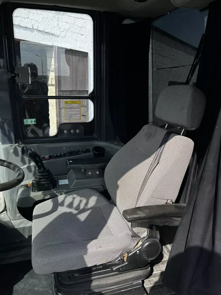 XCMG ZL50GN, Фронтальные погрузчики