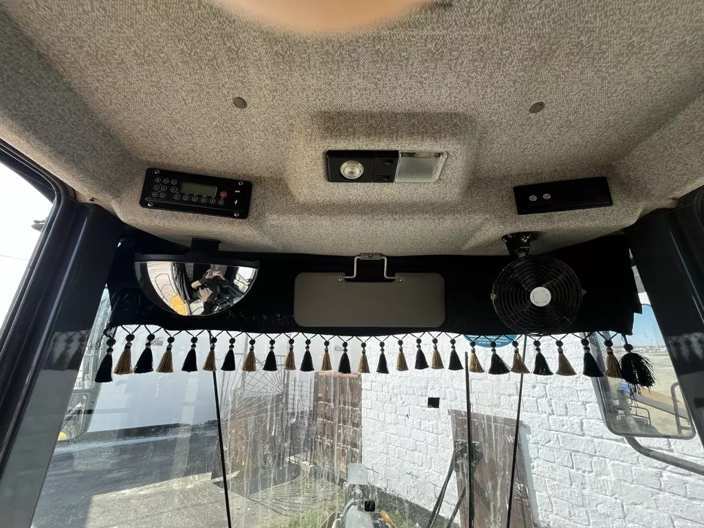XCMG ZL50GN, Фронтальные погрузчики