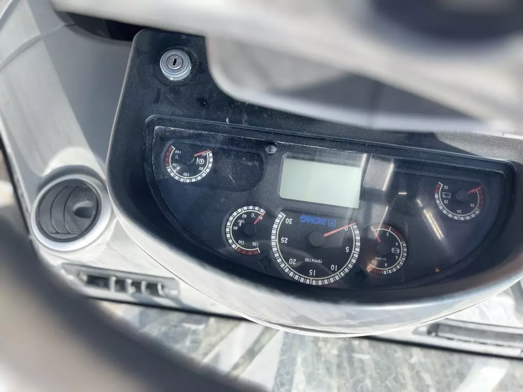 XCMG ZL50GN, Фронтальные погрузчики