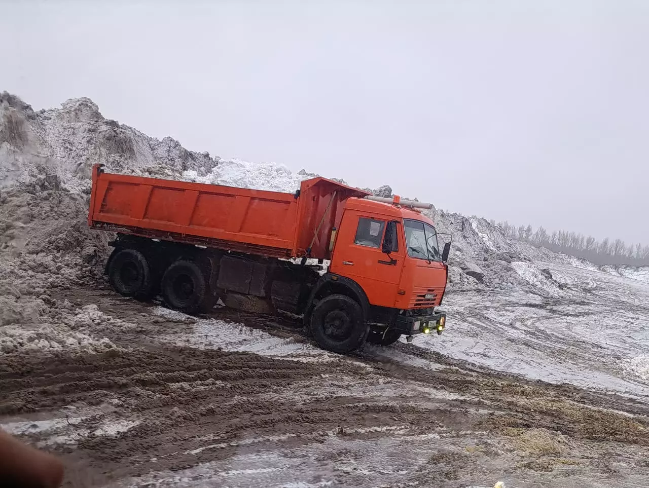 КАМАЗ