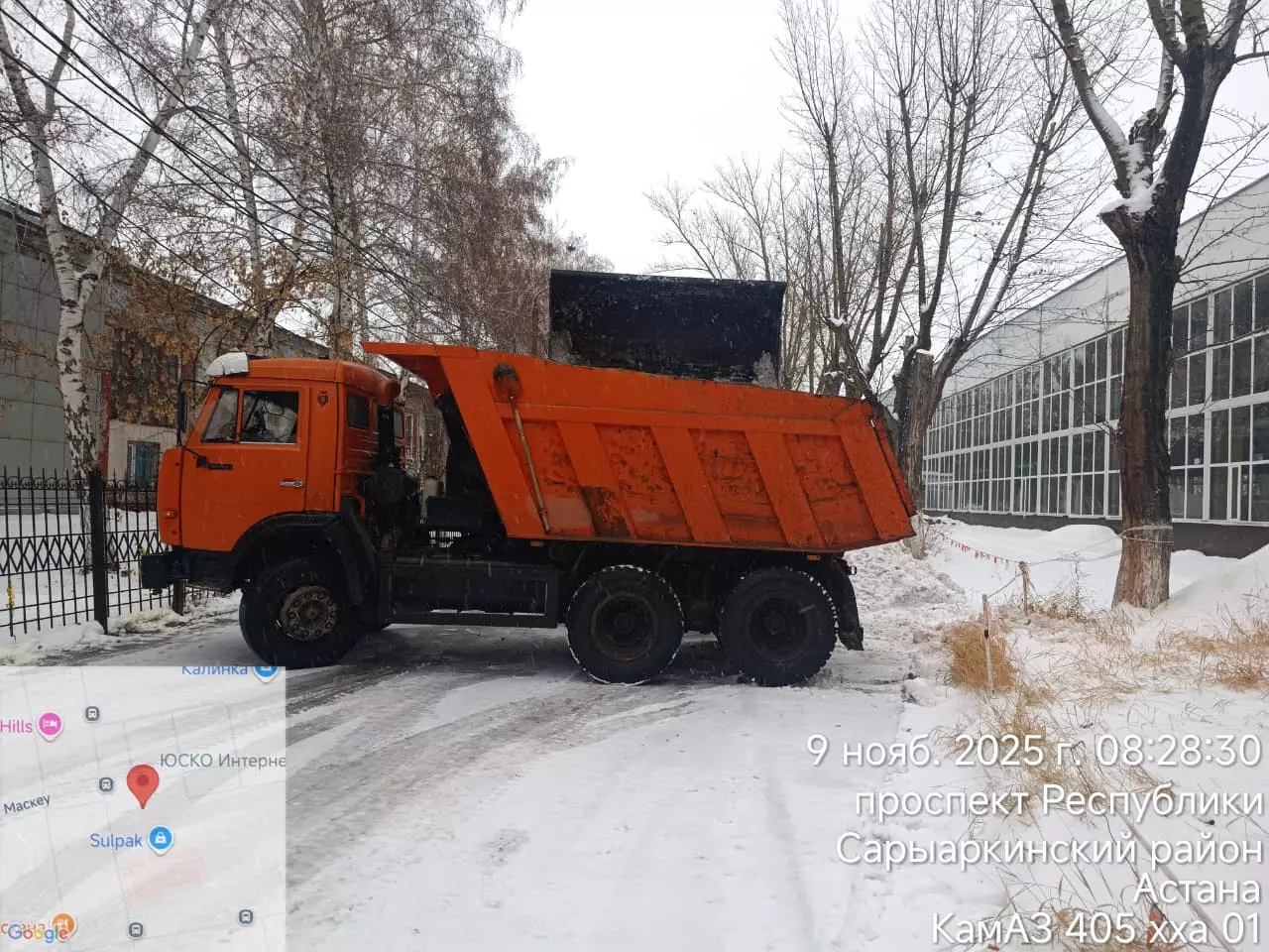 КАМАЗ