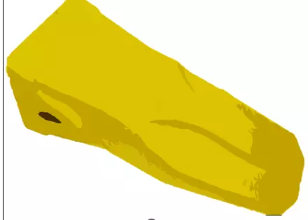 Коронка ковша Caterpillar 1U3352