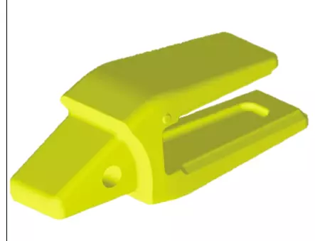 Коронка ковша V51TL