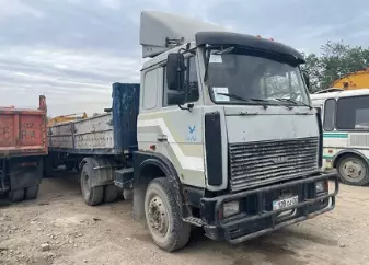 МАз 5432, Самосвалы
