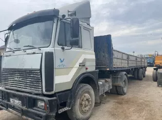 МАз 5432, Самосвалы