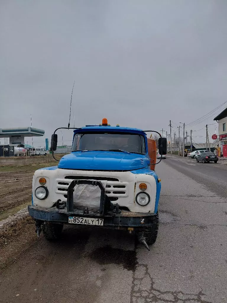 КАМАЗ
