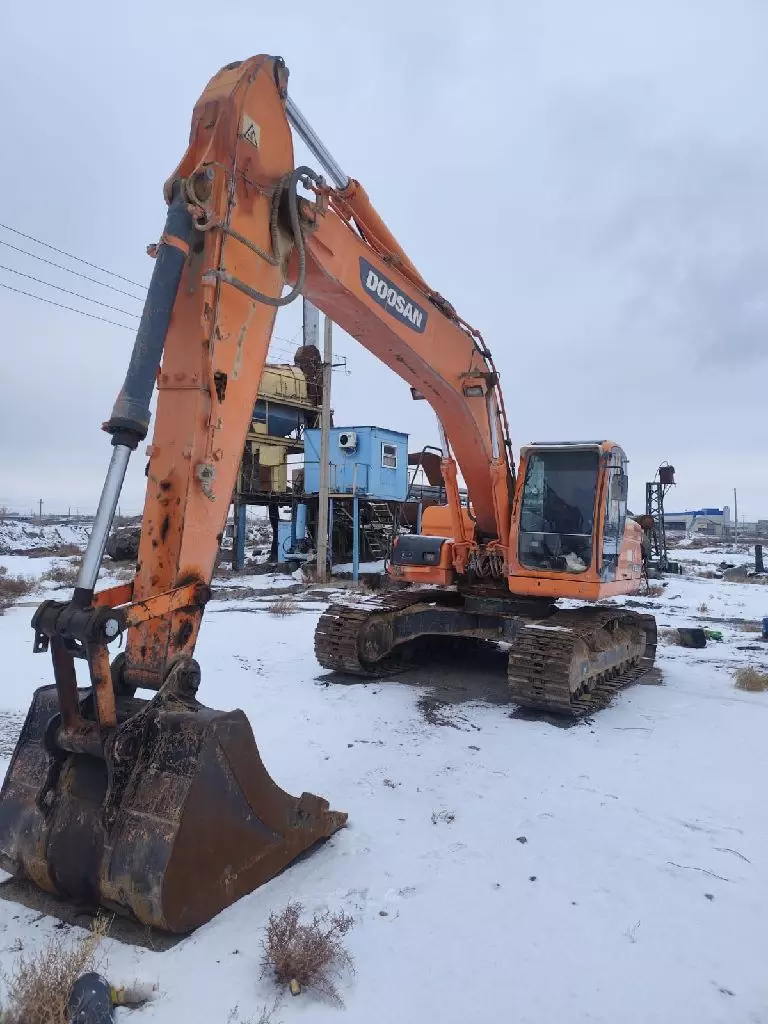 DOOSAN / DEVELON