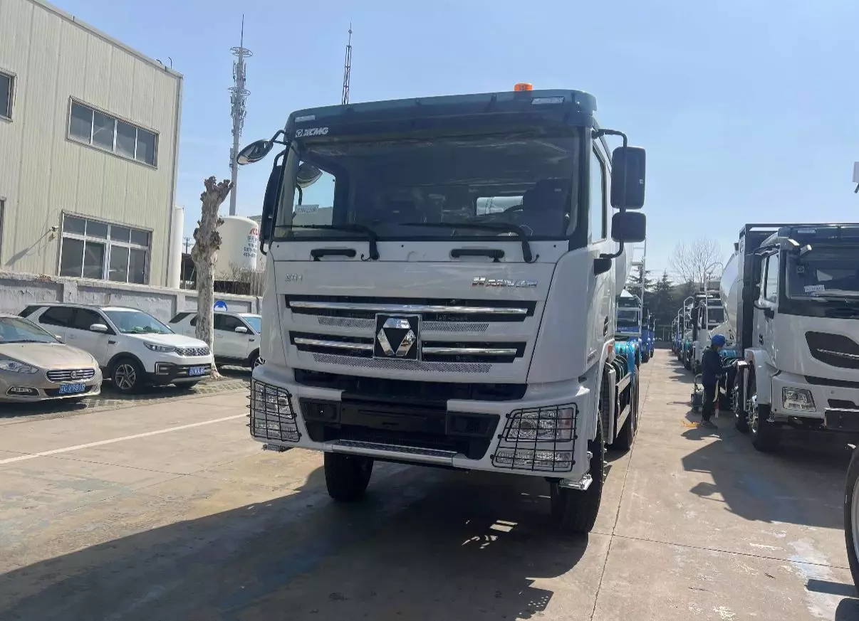 XCMG XGA3251D5WC