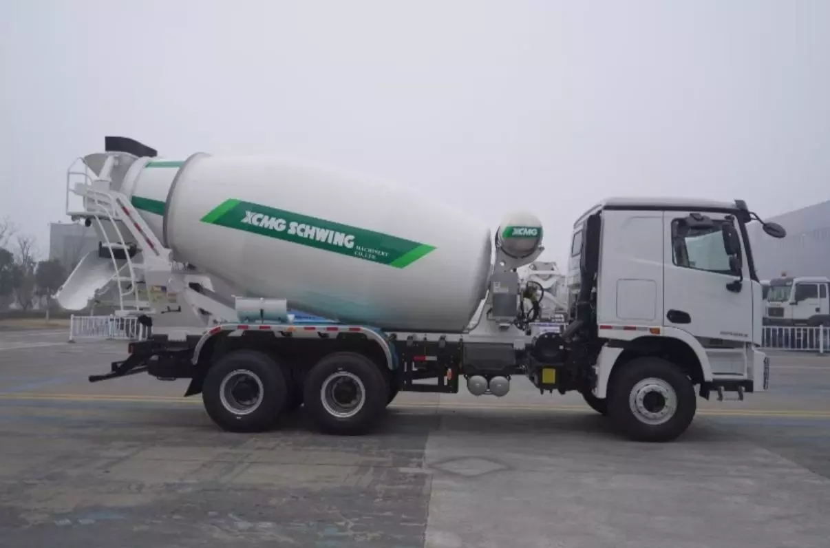 XCMG XGA3251D5WC