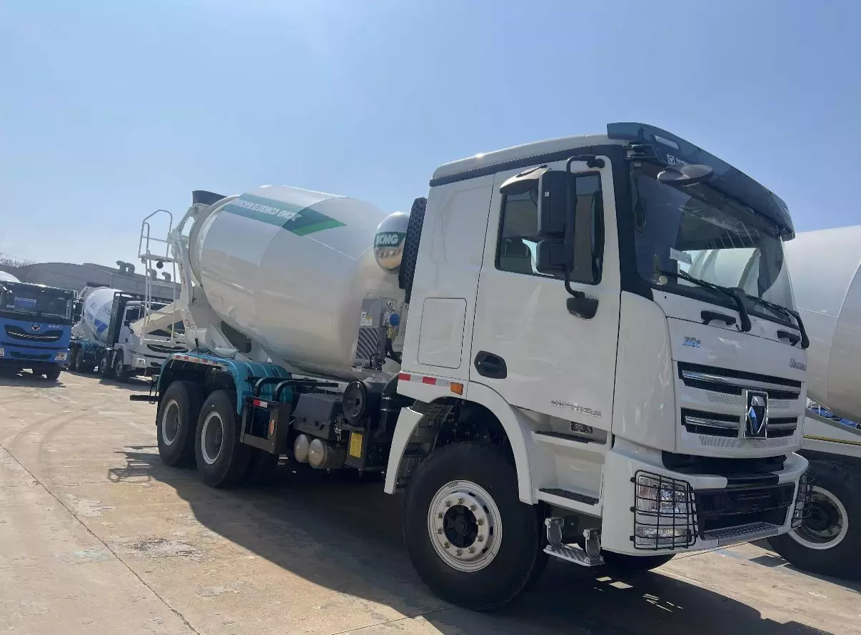 XCMG XGA3251D5WC