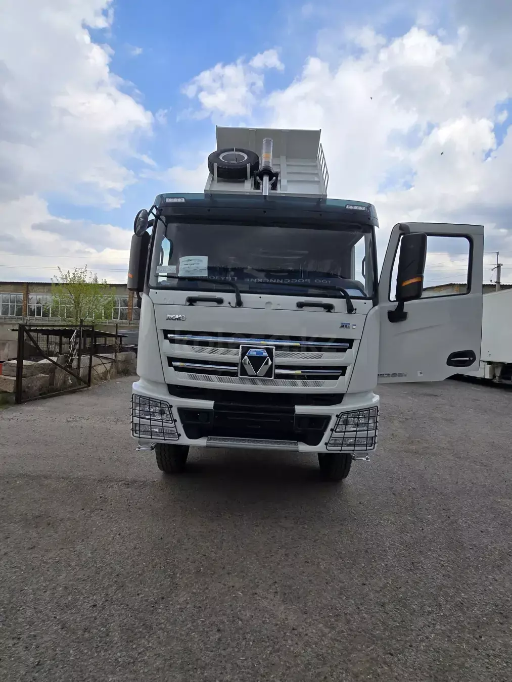 XCMG XGA3251D5WC