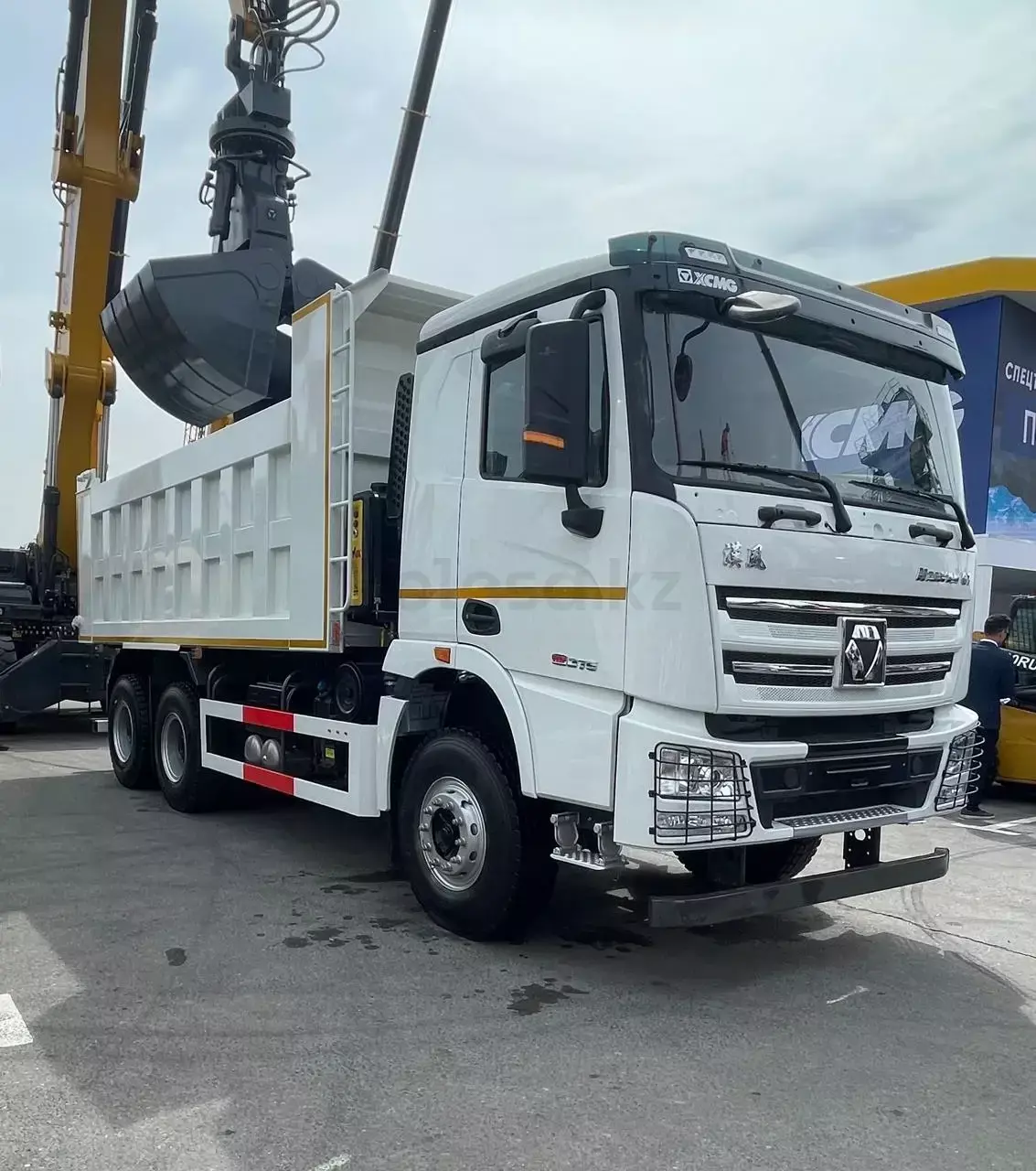 XCMG XGA3251D5WC