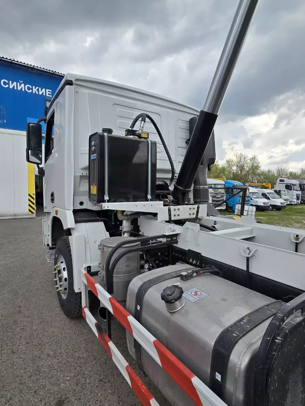 XCMG XGA3251D5WC