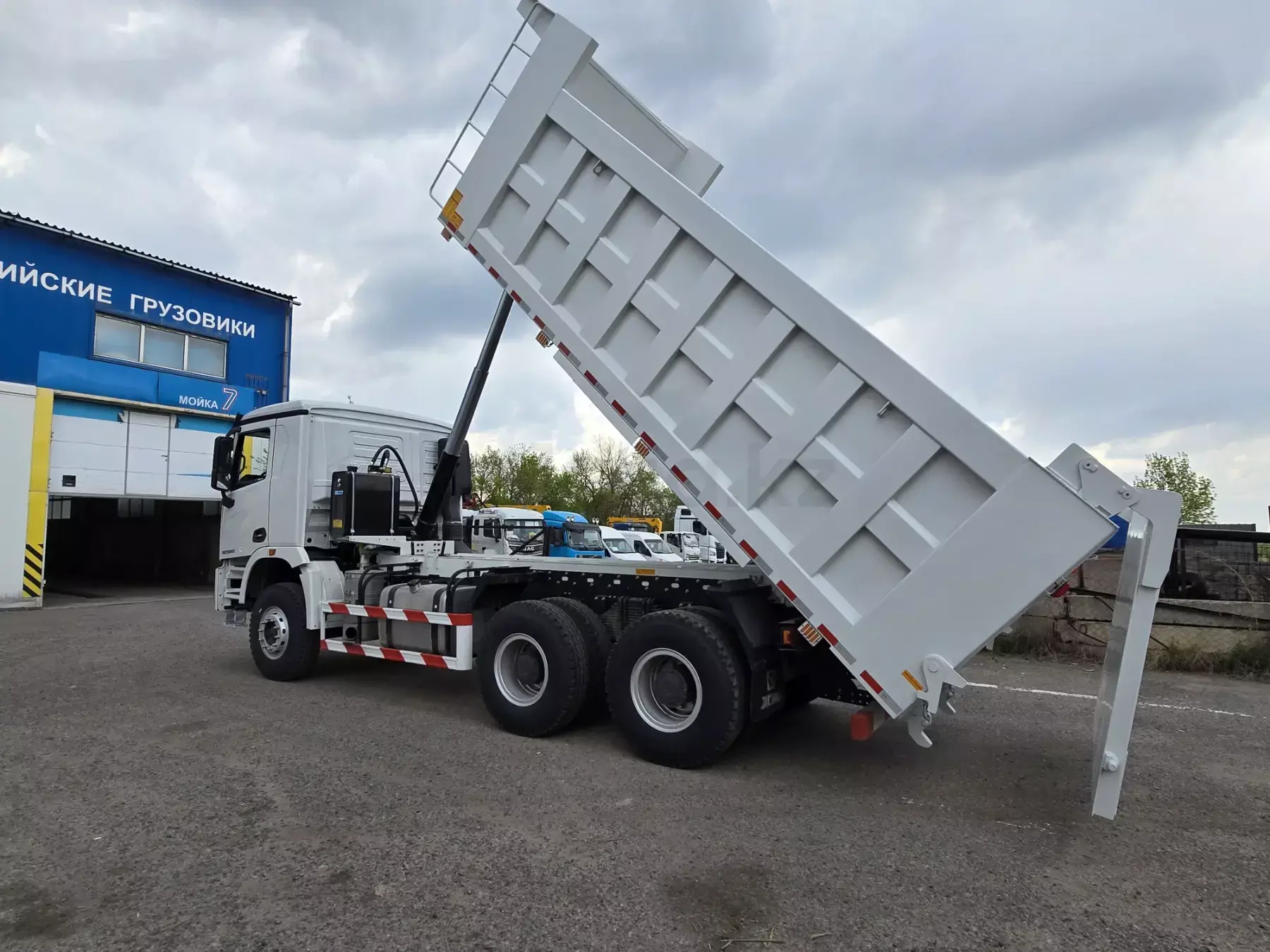XCMG XGA3251D5WC