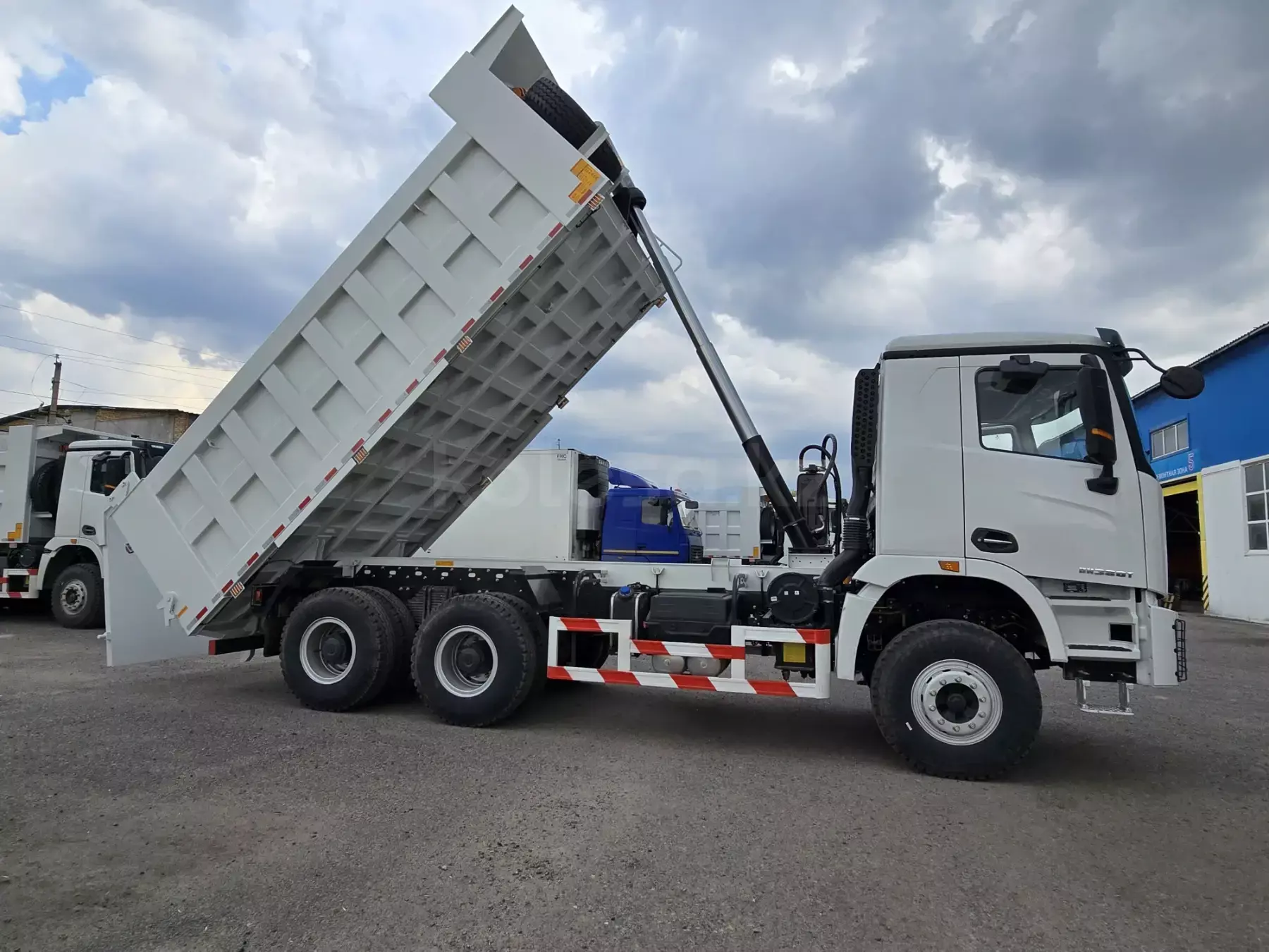 XCMG XGA3251D5WC