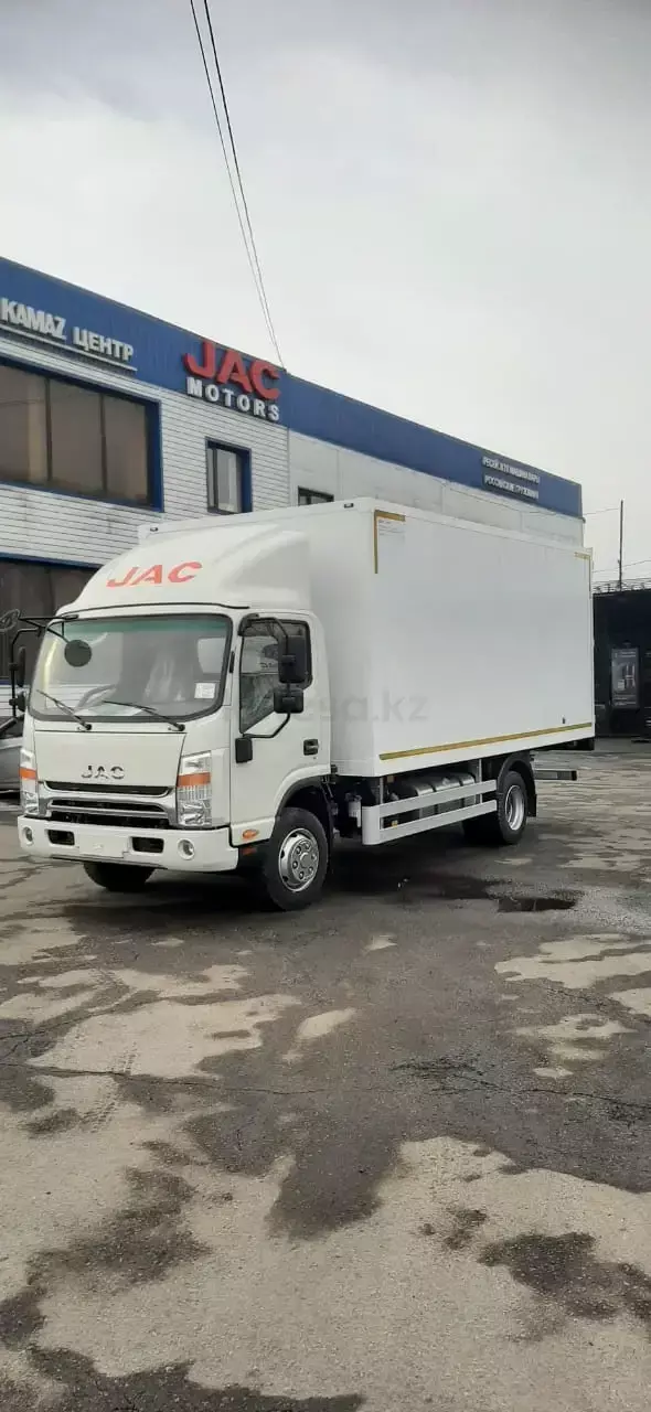 JAC N90
