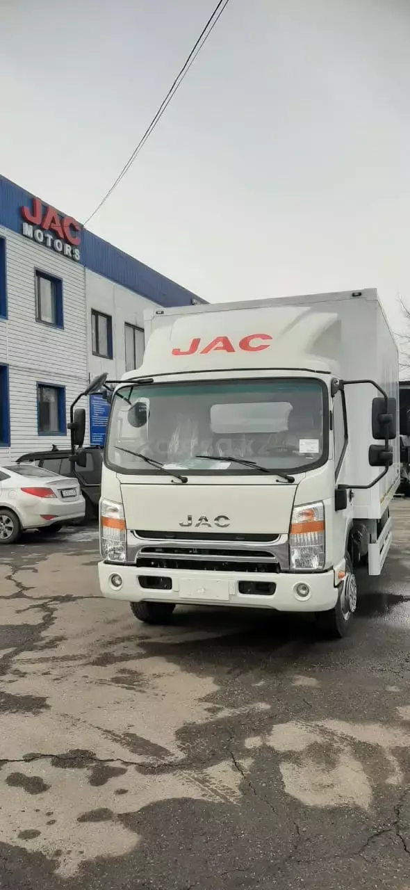 JAC N90
