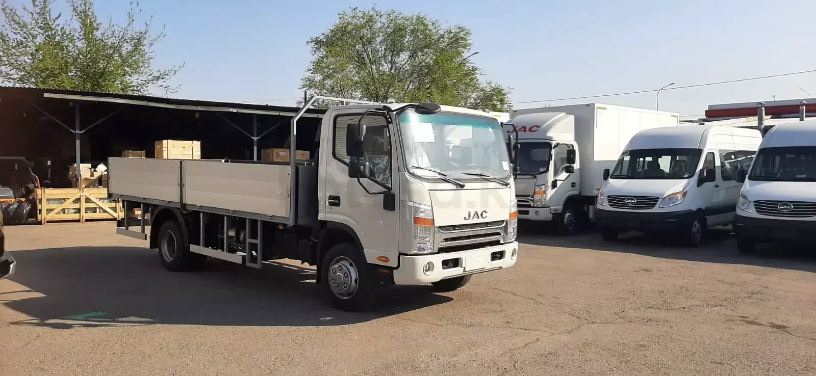 JAC N90