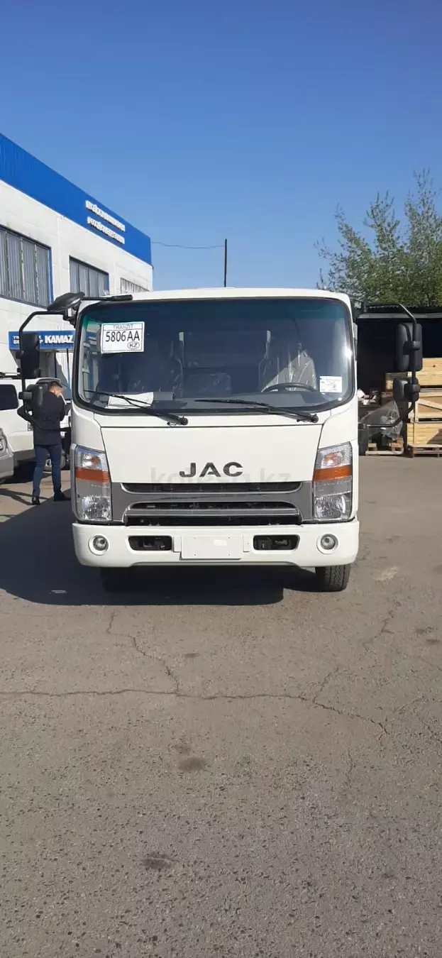 JAC N90